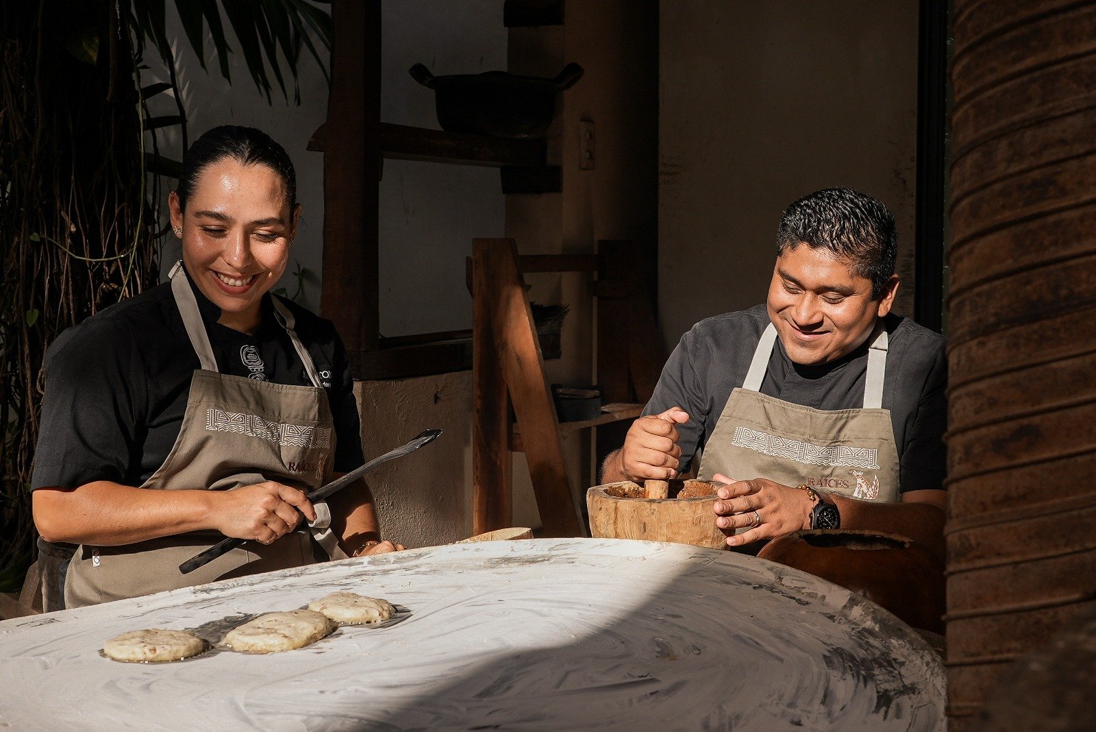 Autóctona - Cocina Maya