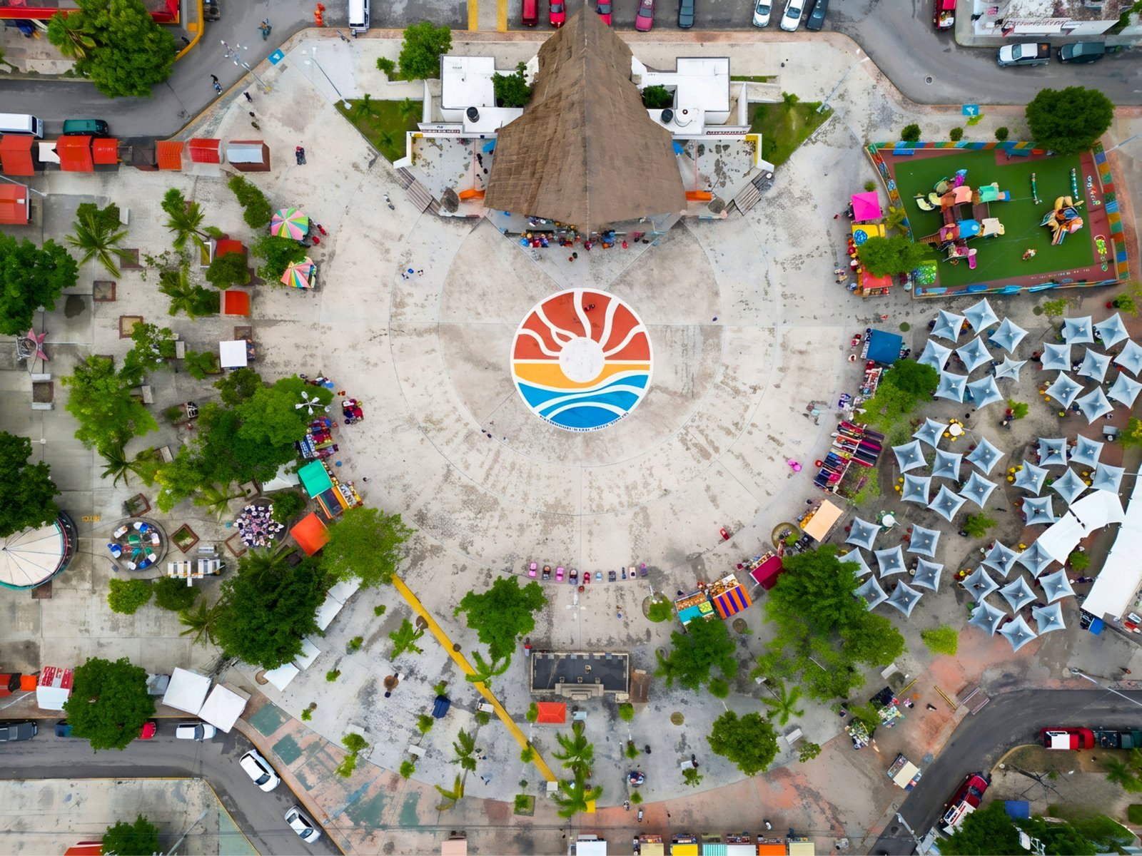 Parque Las Palapas