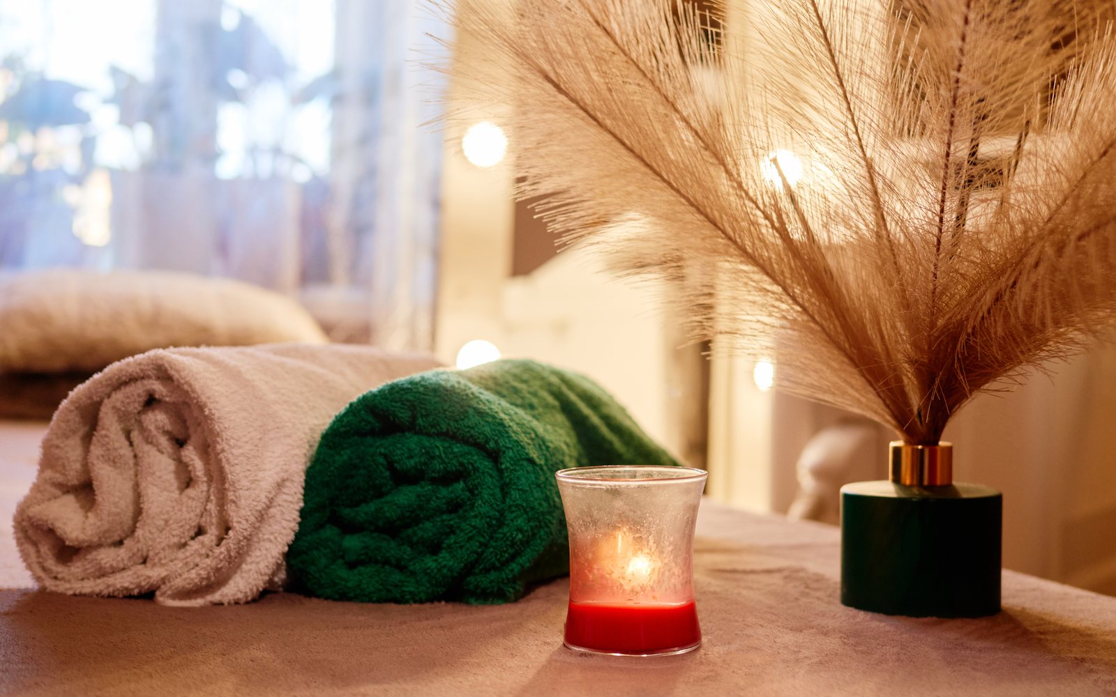 Spa Xbalamqué - Ambiente de relajación