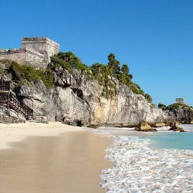 Tulum ruinas